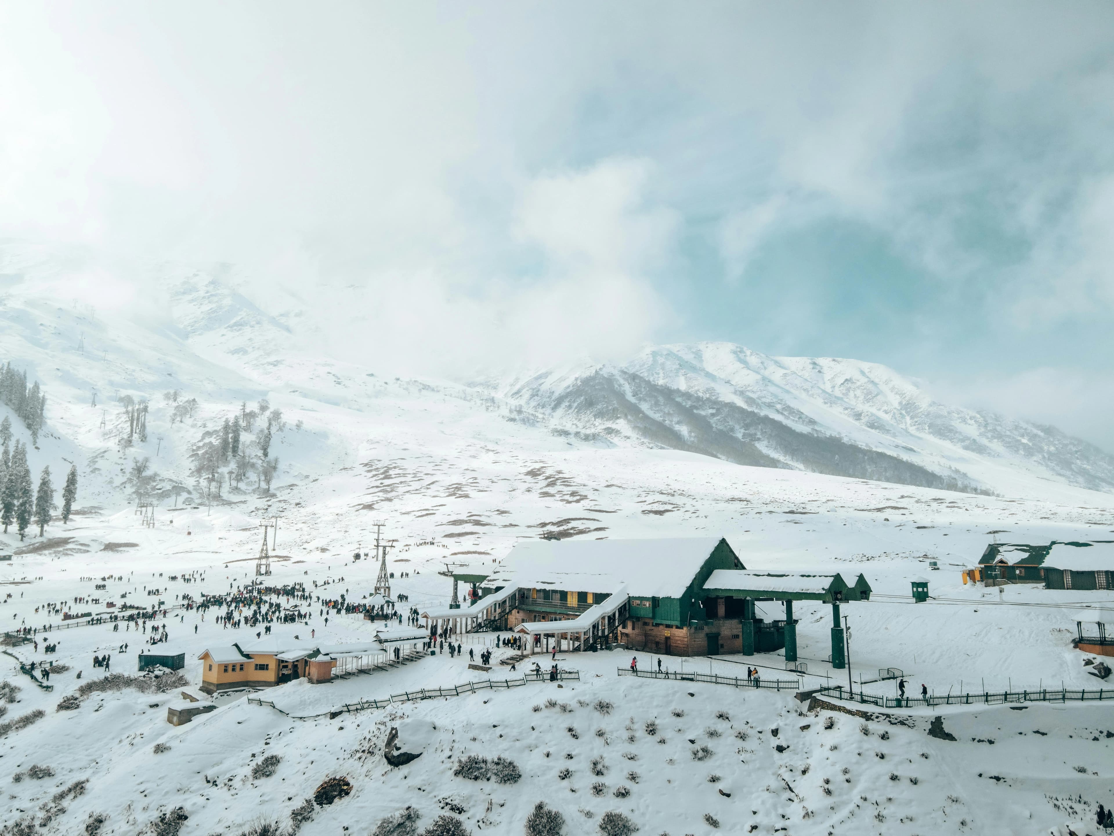 Best of Kashmir With Gulmarg Excursion