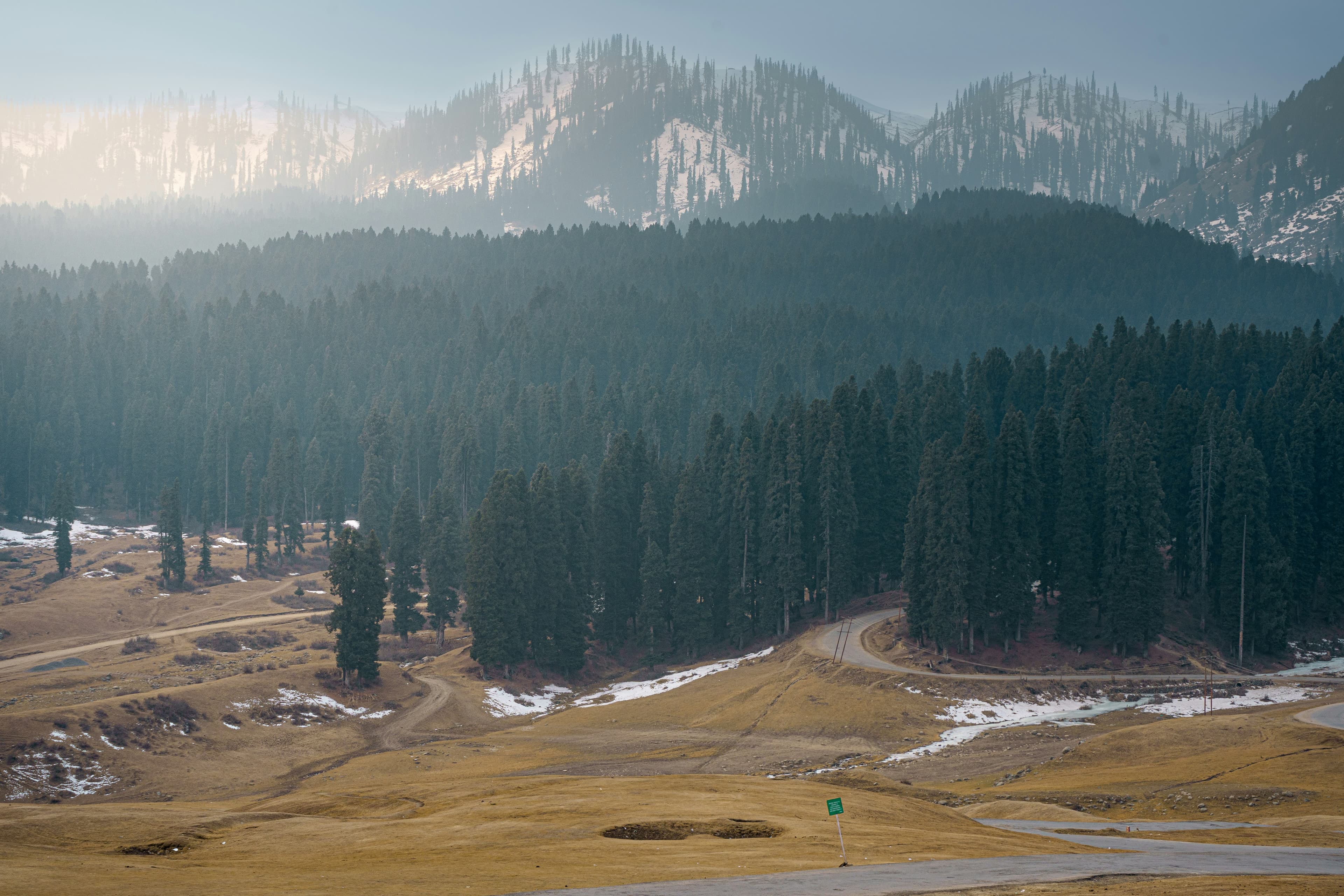 All Of Kashmir with Gulmarg - Sonmarg - Doodhpathri